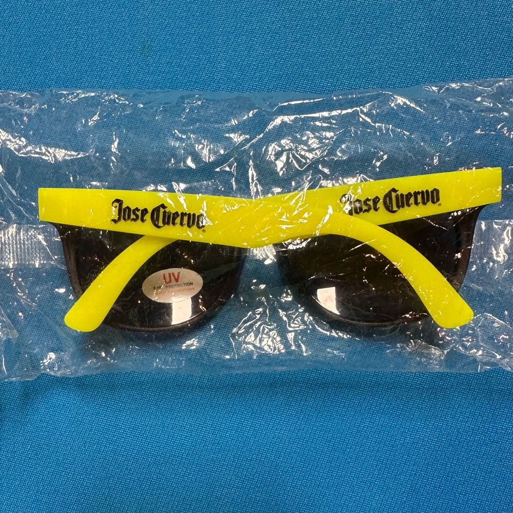 NEW! Jose Cuervo Promo Sunglasses - New in Original Packaging